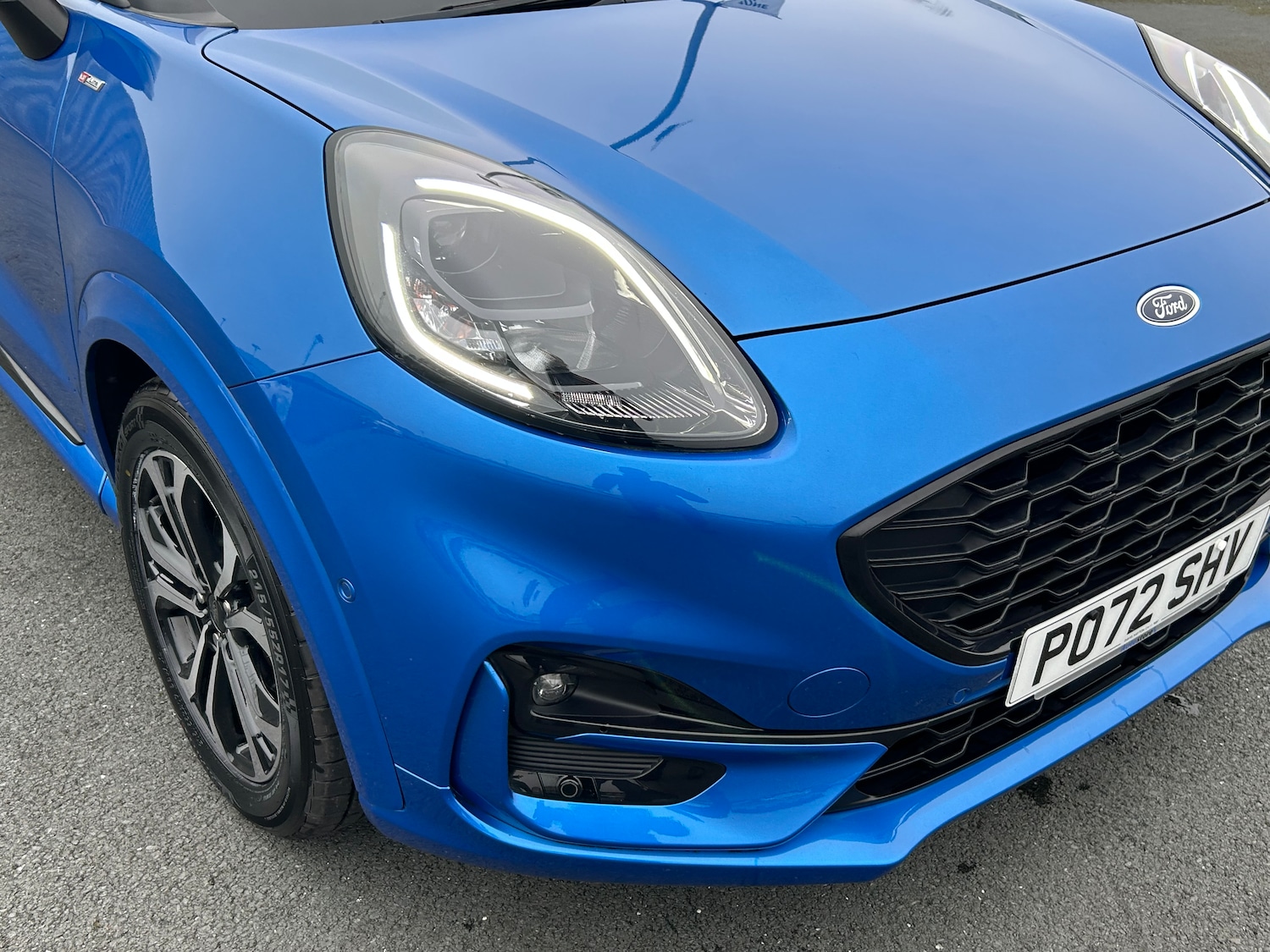 Used Ford Puma 2022 for sale - 76286632: Photo 12