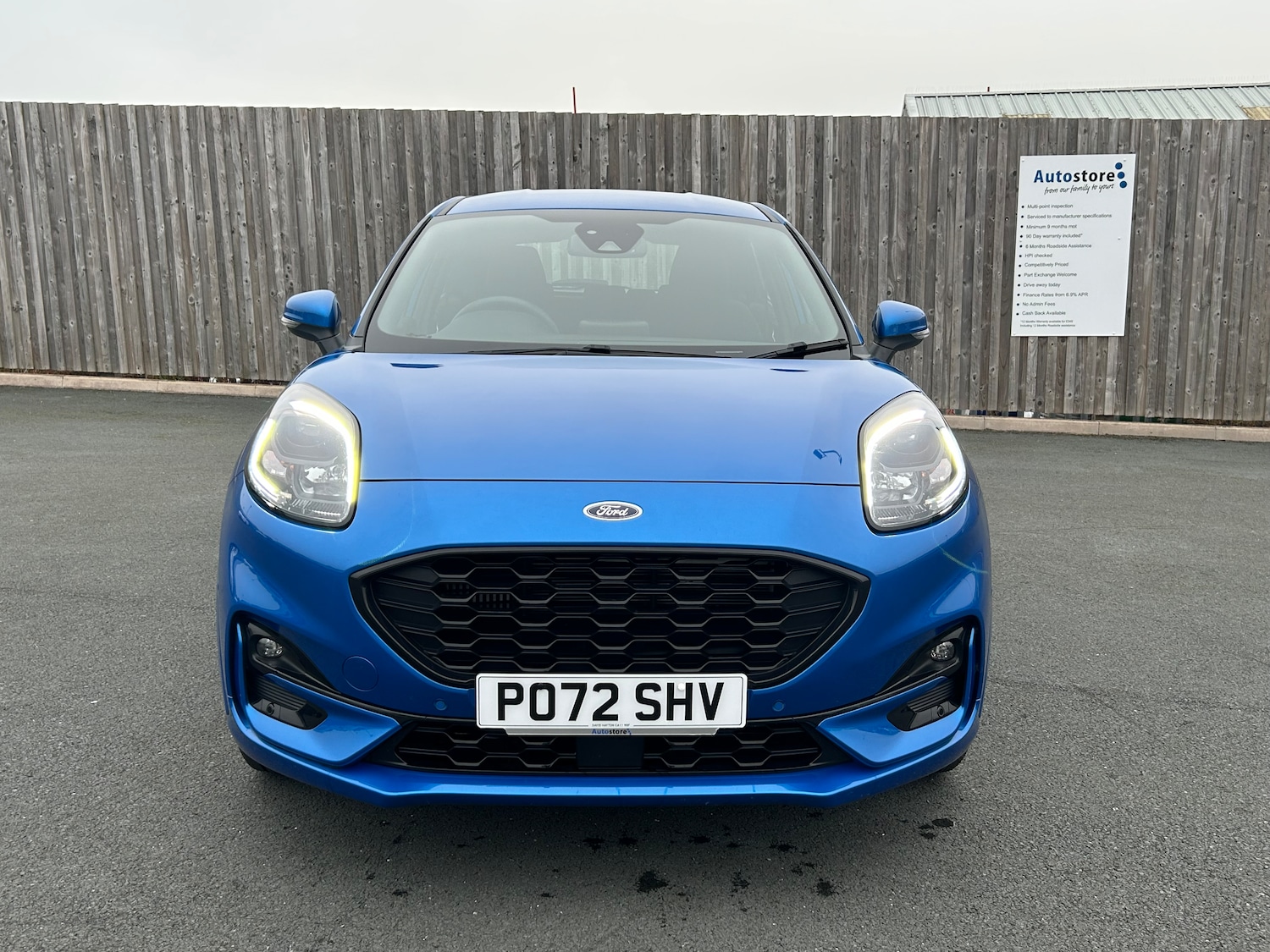 Used Ford Puma 2022 for sale - 76286632: Photo 14