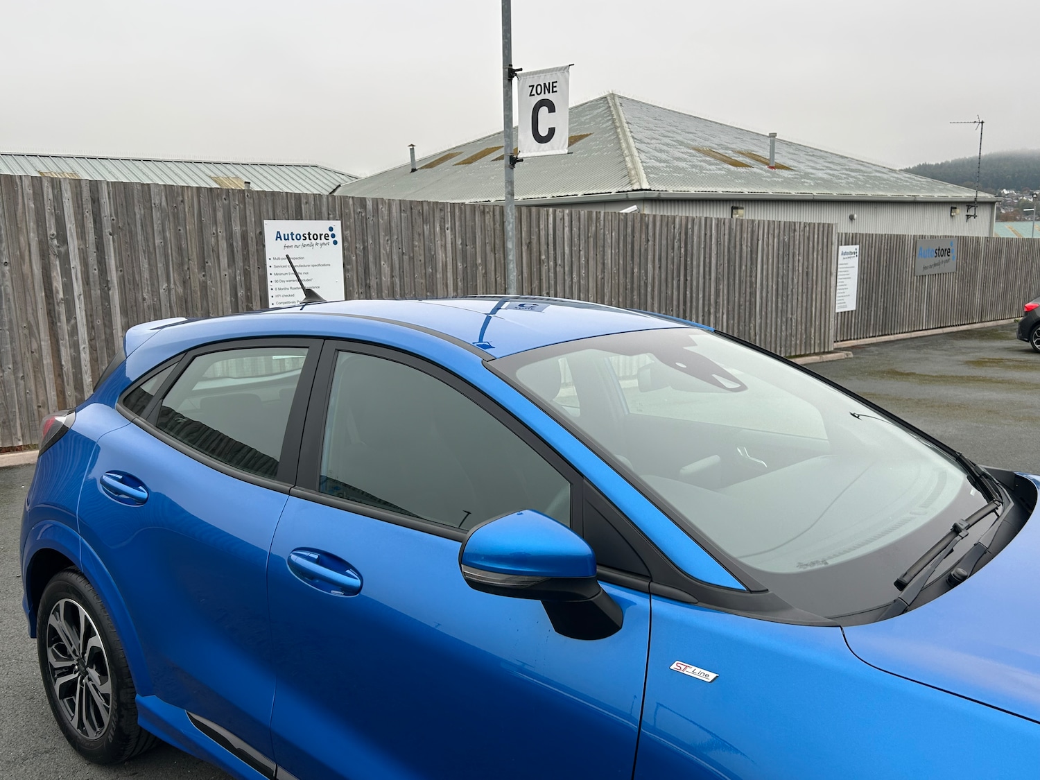 Used Ford Puma 2022 for sale - 76286632: Photo 15