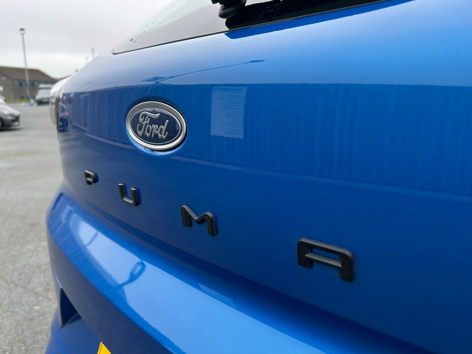 Used Ford Puma 2022 for sale - 76286632: Photo 18