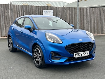 Used Ford Puma 2022 for sale - 76286632: Photo