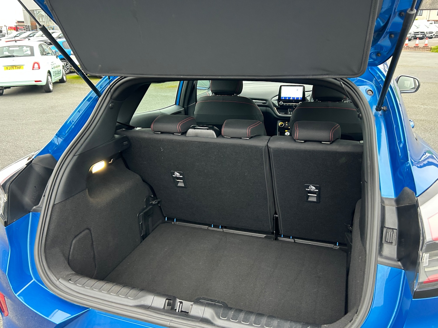 Used Ford Puma 2022 for sale - 76286632: Photo 23