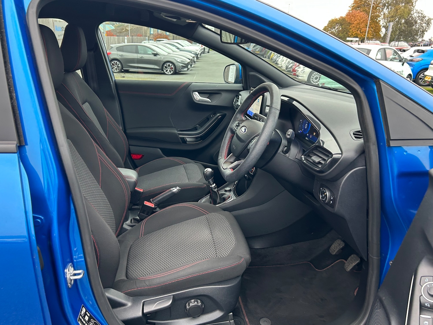 Used Ford Puma 2022 for sale - 76286632: Photo 24