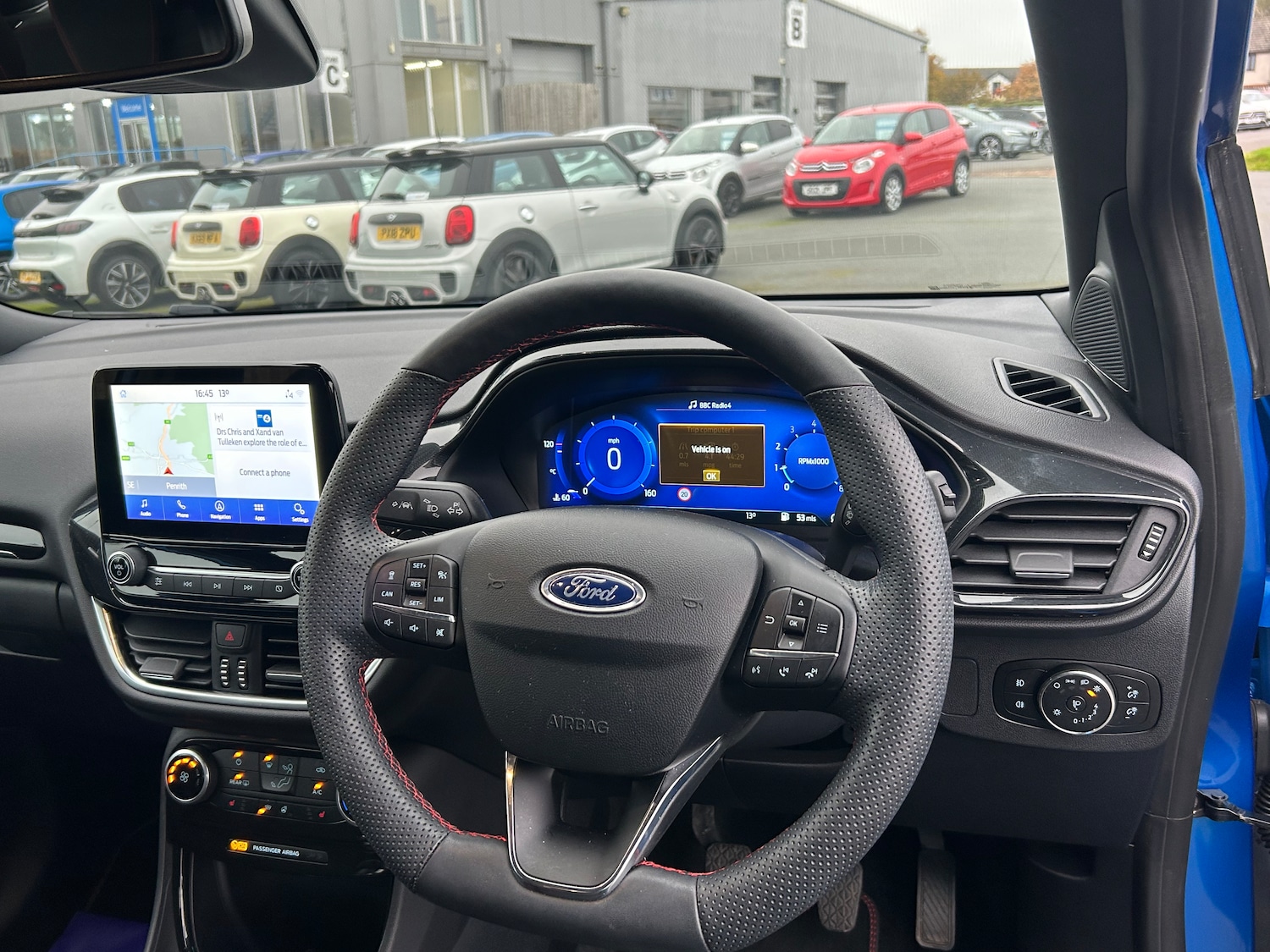 Used Ford Puma 2022 for sale - 76286632: Photo 28