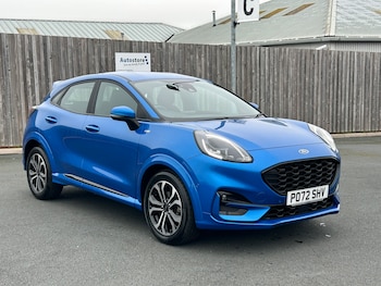Used Ford Puma 2022 for sale - 76286632: Photo