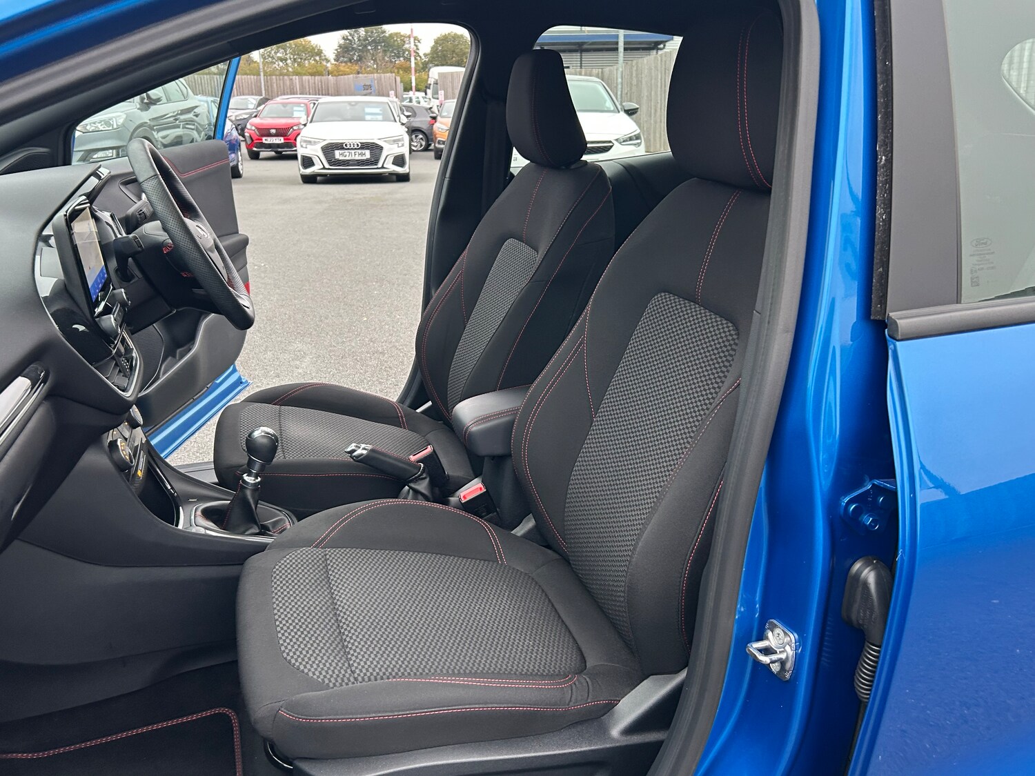 Used Ford Puma 2022 for sale - 76286632: Photo 30