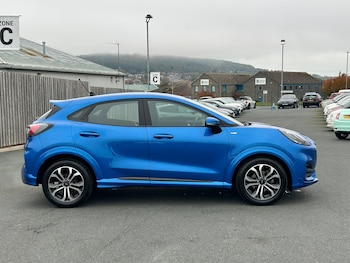 Used Ford Puma 2022 for sale - 76286632: Photo