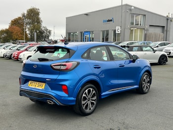 Used Ford Puma 2022 for sale - 76286632: Photo