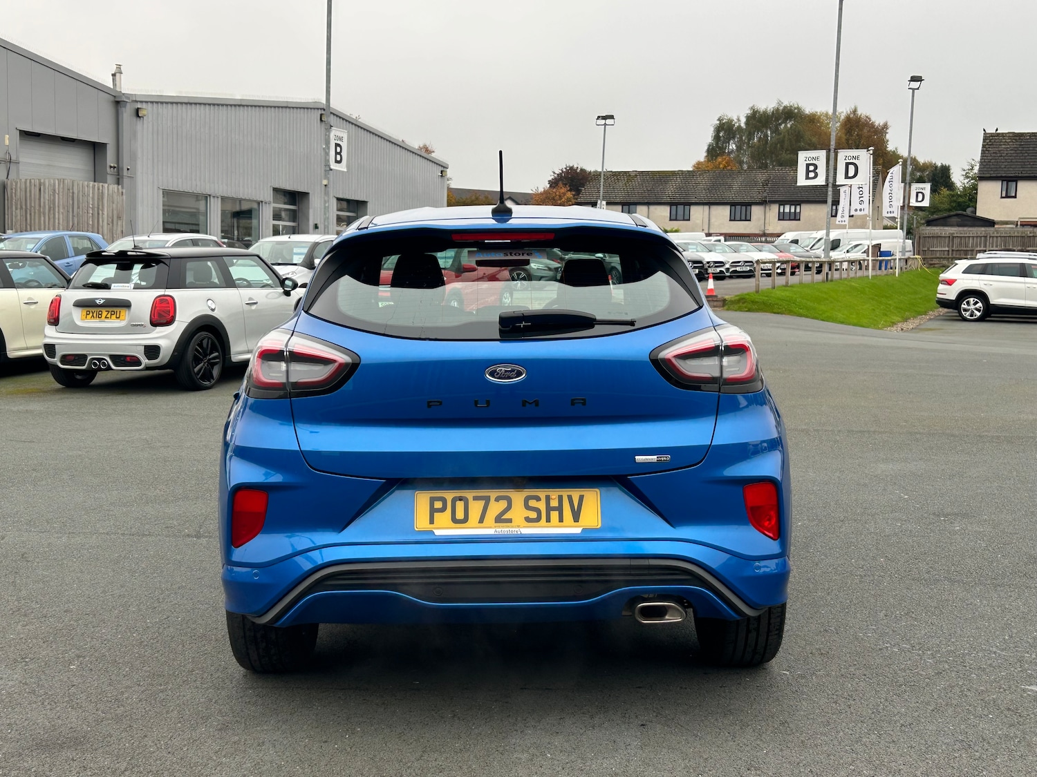 Used Ford Puma 2022 for sale - 76286632: Photo 6