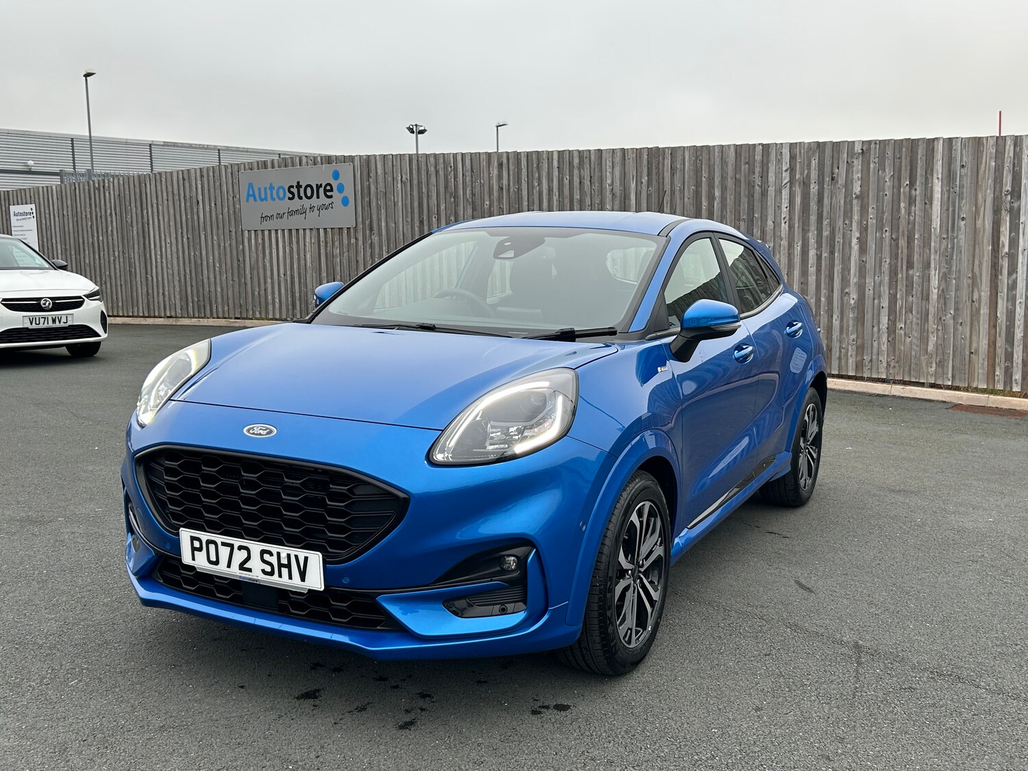 Used Ford Puma 2022 for sale - 76286632: Photo 9