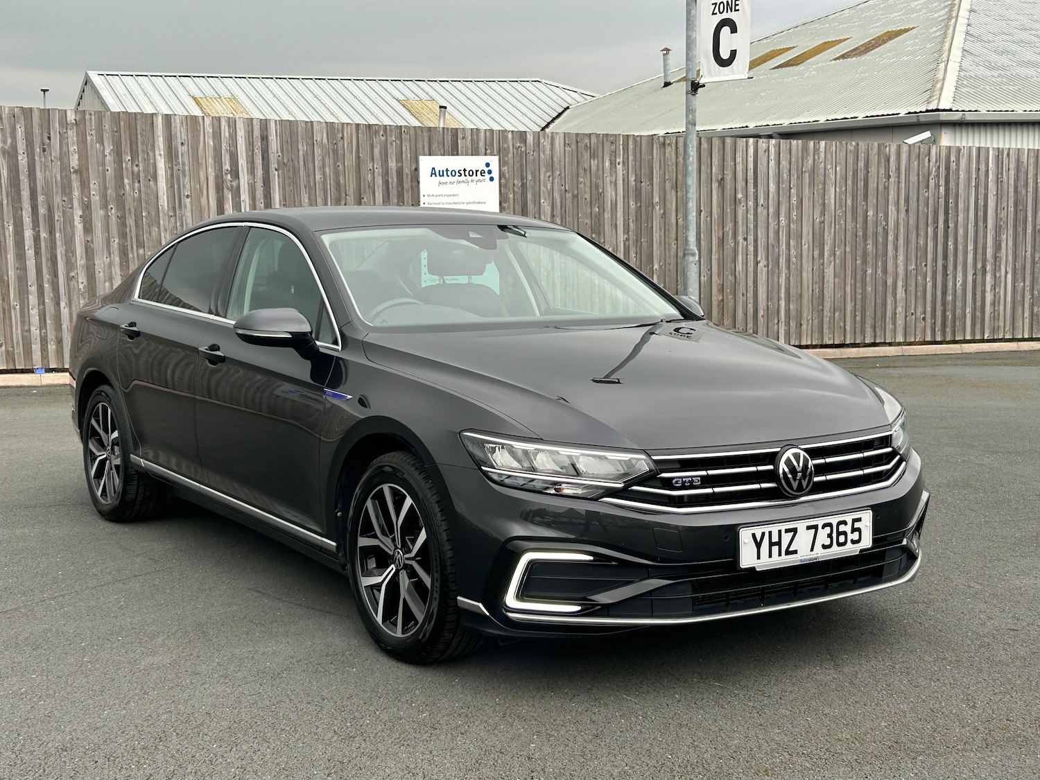 Used Volkswagen Passat 2022 for sale - 76040792: Photo 1