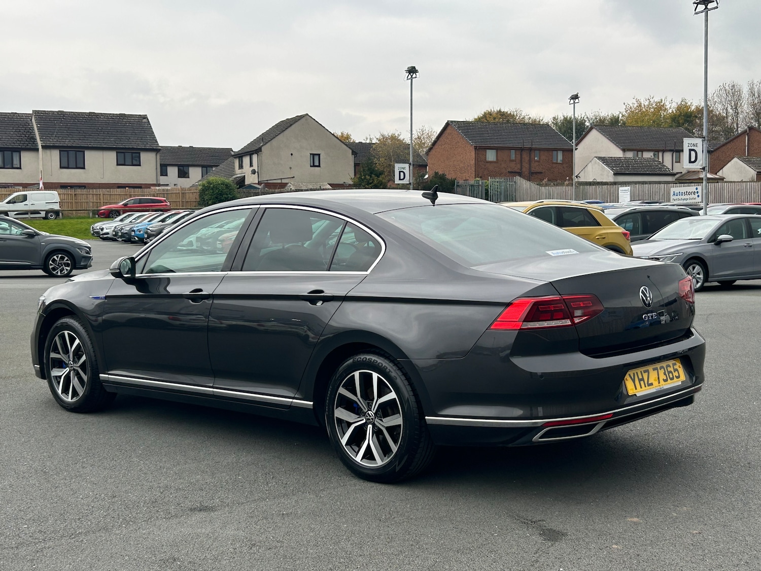 Used Volkswagen Passat 2022 for sale - 76040792: Photo 10