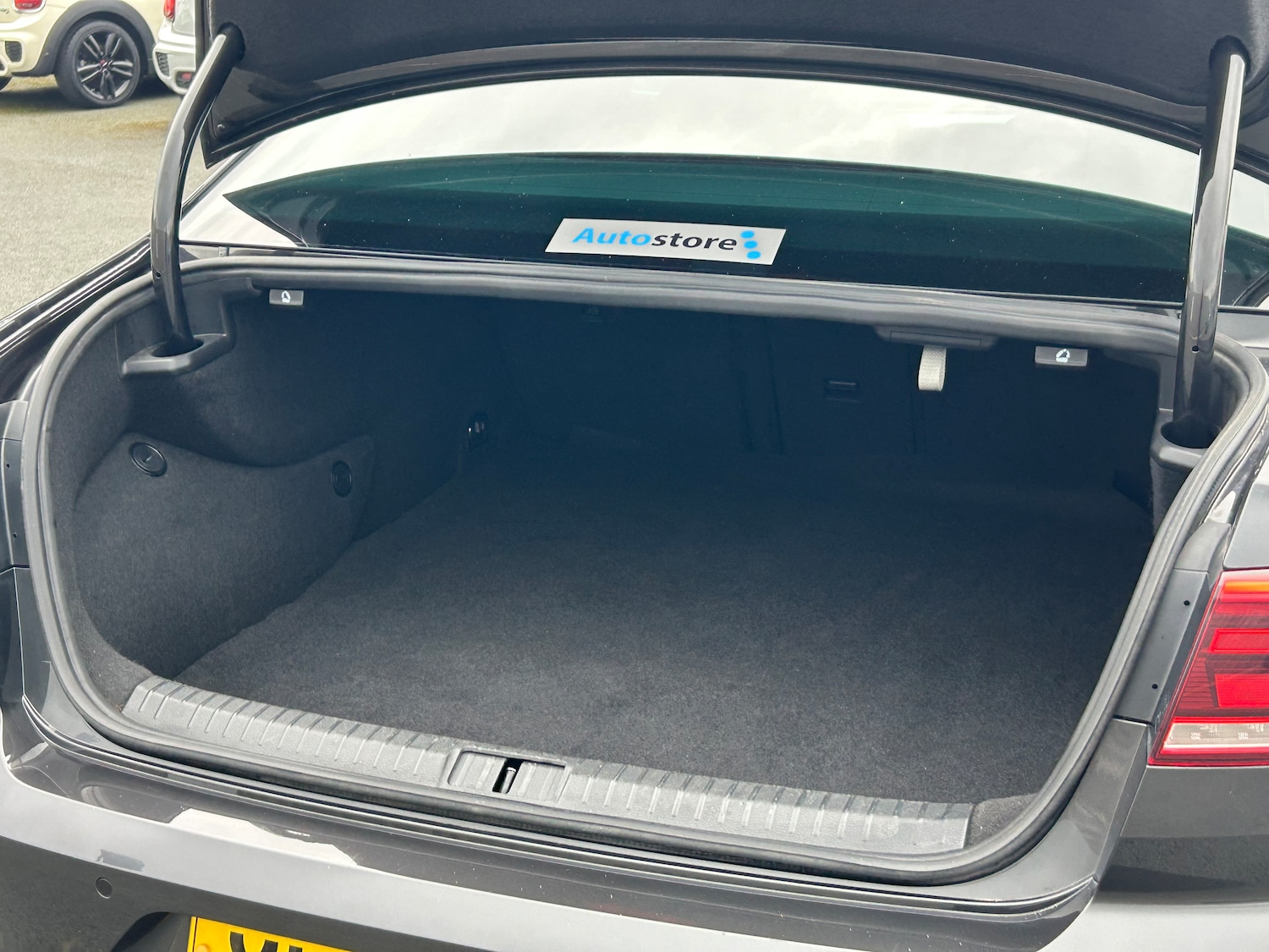 Used Volkswagen Passat 2022 for sale - 76040792: Photo 17