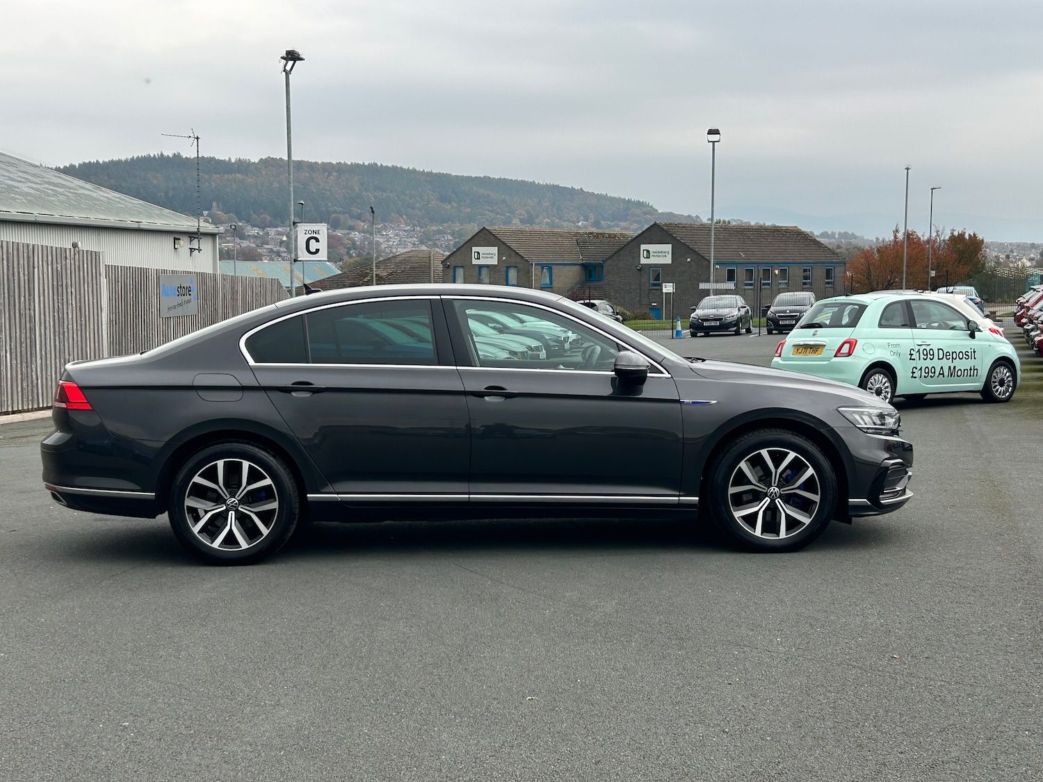 Used Volkswagen Passat 2022 for sale - 76040792: Photo 3