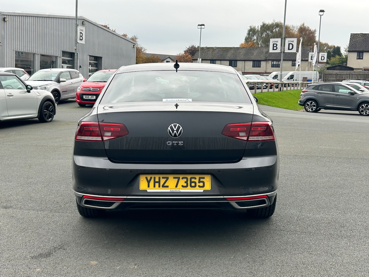 Used Volkswagen Passat 2022 for sale - 76040792: Photo 4