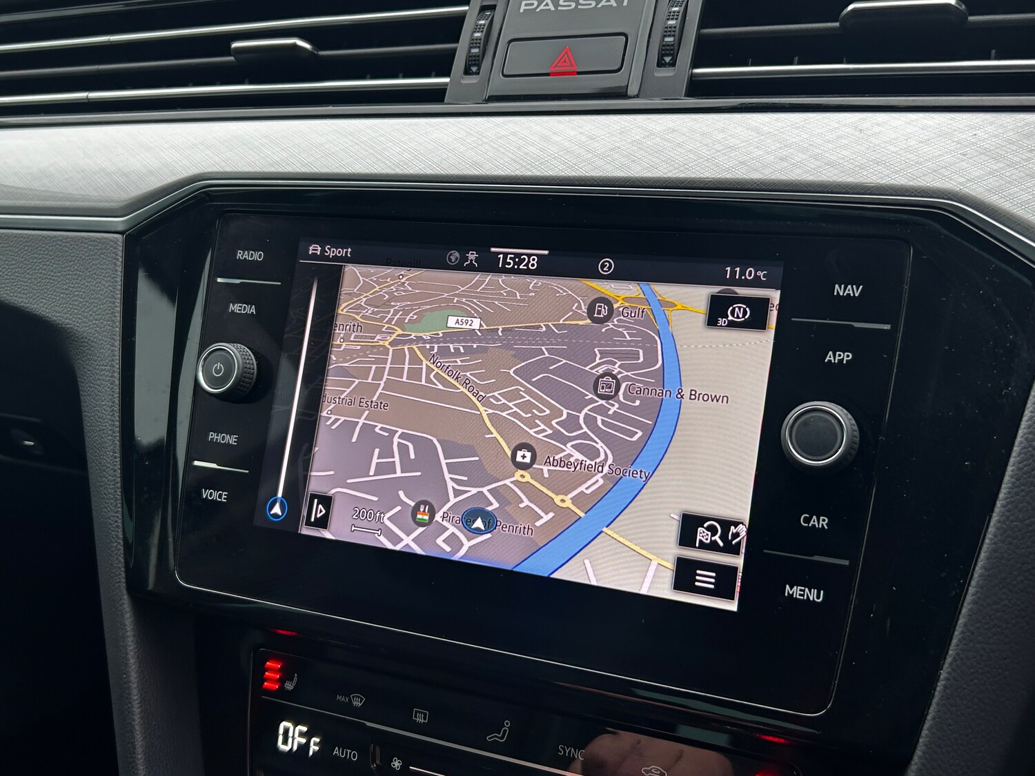 Used Volkswagen Passat 2022 for sale - 76040792: Photo 45