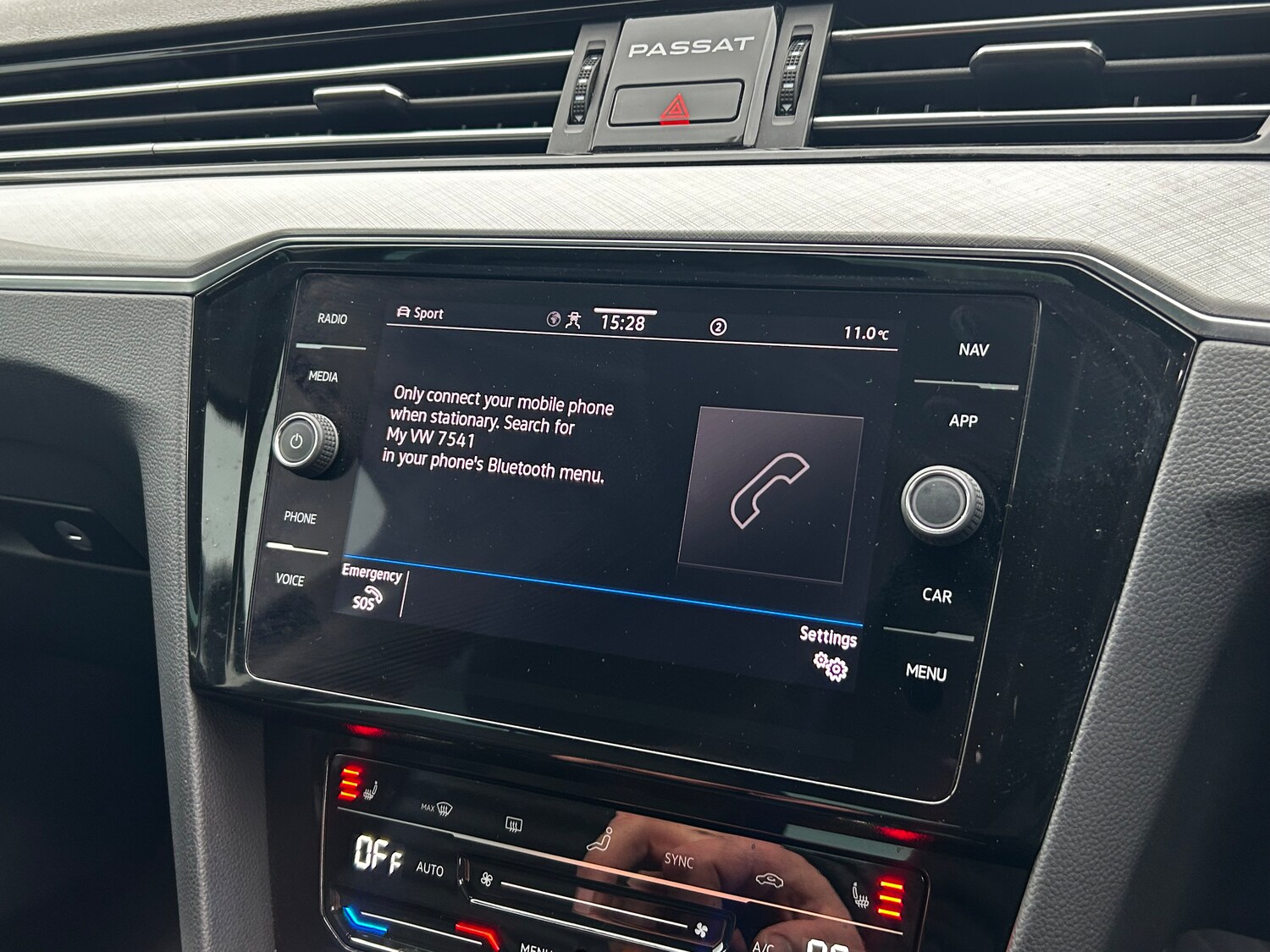 Used Volkswagen Passat 2022 for sale - 76040792: Photo 47