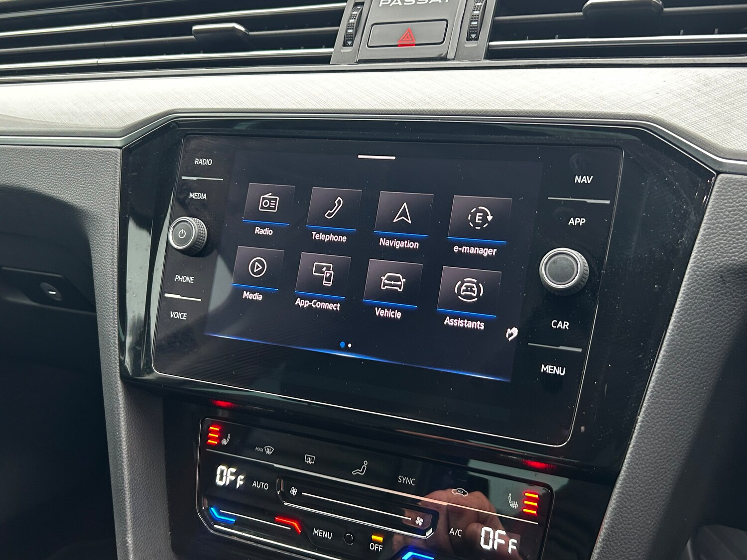 Used Volkswagen Passat 2022 for sale - 76040792: Photo 48