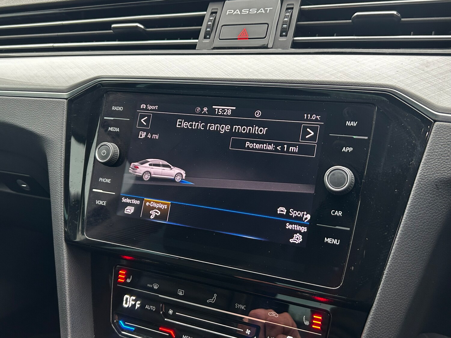 Used Volkswagen Passat 2022 for sale - 76040792: Photo 49