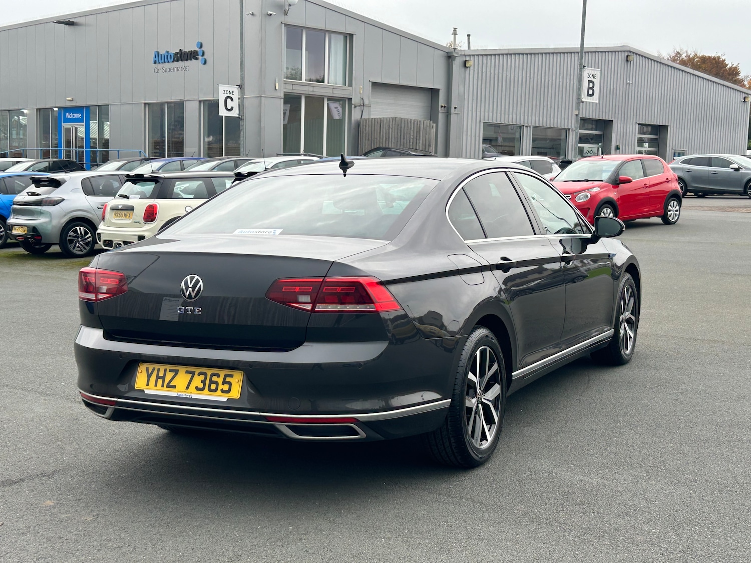 Used Volkswagen Passat 2022 for sale - 76040792: Photo 5