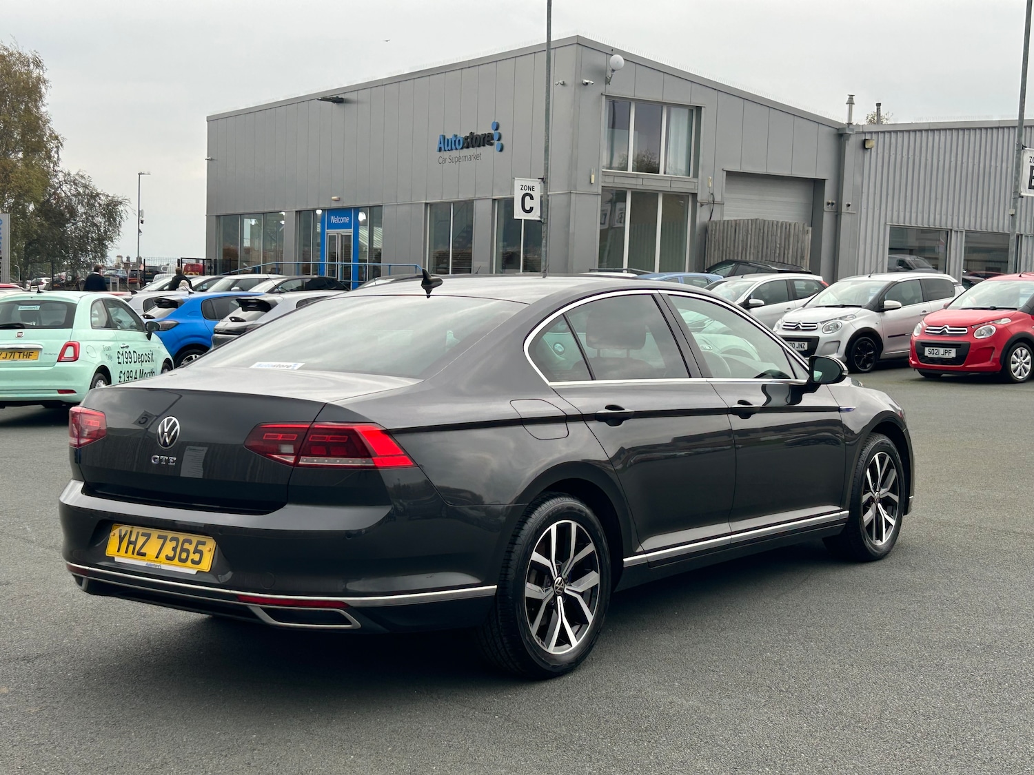 Used Volkswagen Passat 2022 for sale - 76040792: Photo 6