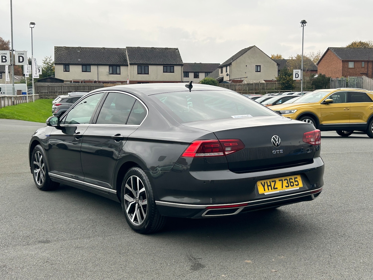 Used Volkswagen Passat 2022 for sale - 76040792: Photo 7