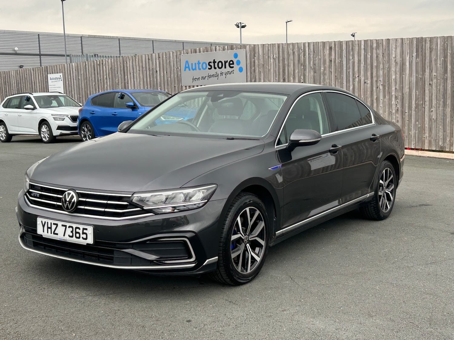 Used Volkswagen Passat 2022 for sale - 76040792: Photo 8