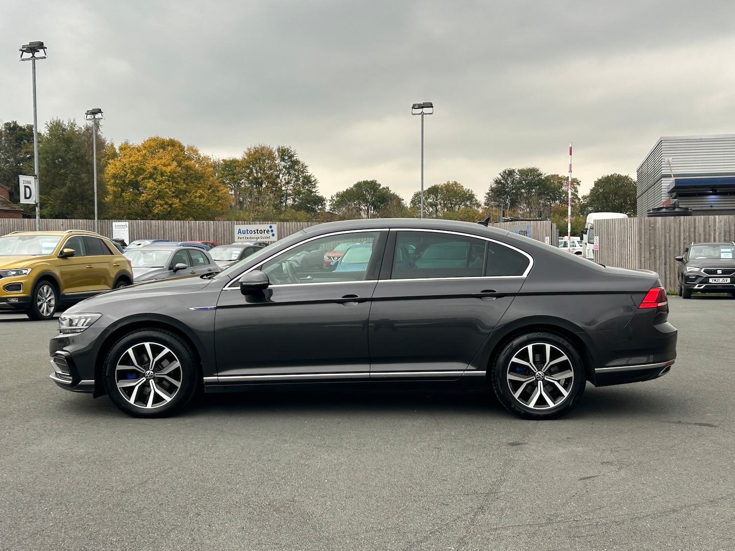 Used Volkswagen Passat 2022 for sale - 76040792: Photo 9