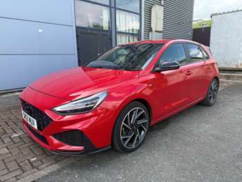 2021 - 1.5T GDi N Line 5dr