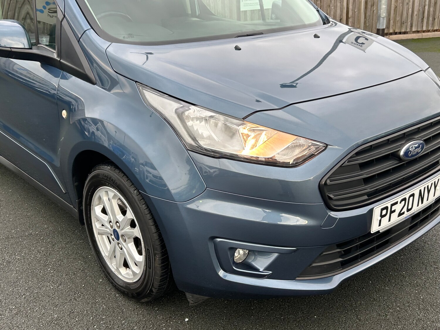 Used Ford Transit Connect 2020 for sale - 76516033: Photo 10