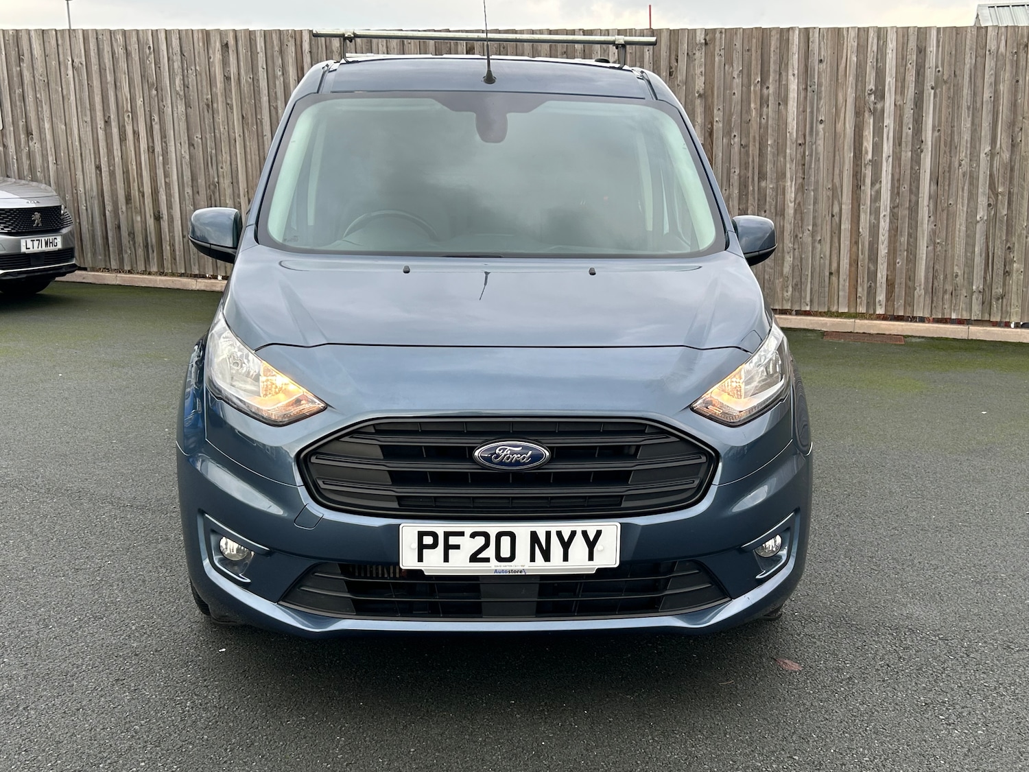 Used Ford Transit Connect 2020 for sale - 76516033: Photo 11