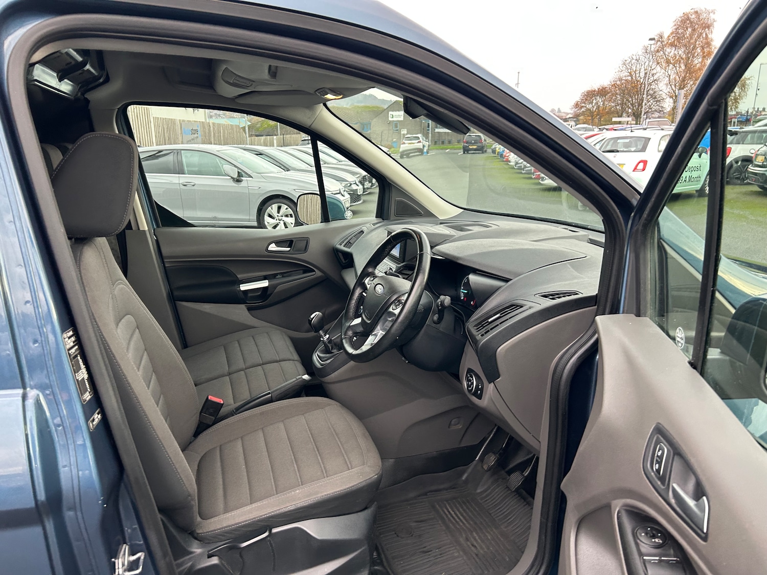 Used Ford Transit Connect 2020 for sale - 76516033: Photo 15