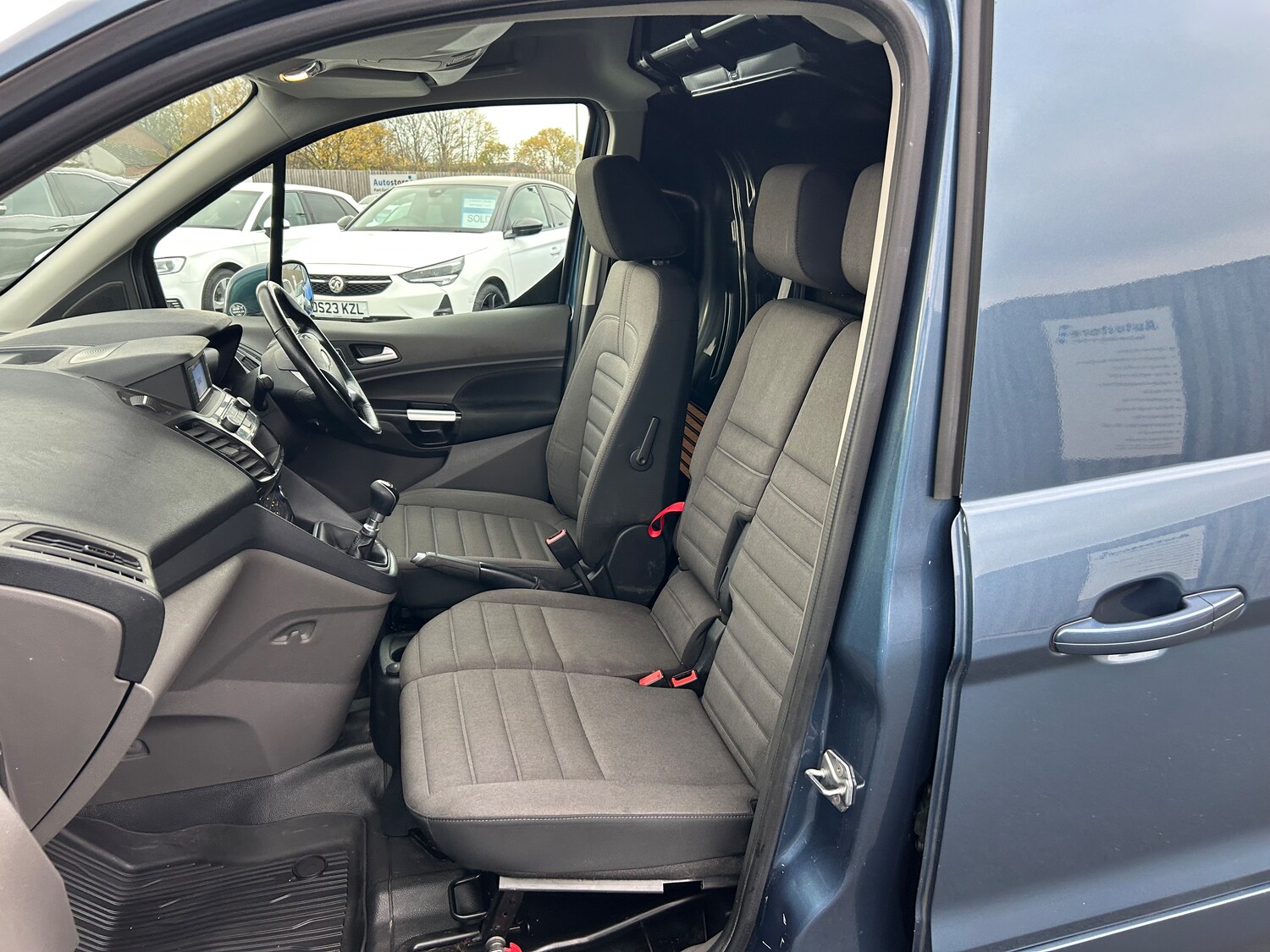 Used Ford Transit Connect 2020 for sale - 76516033: Photo 16