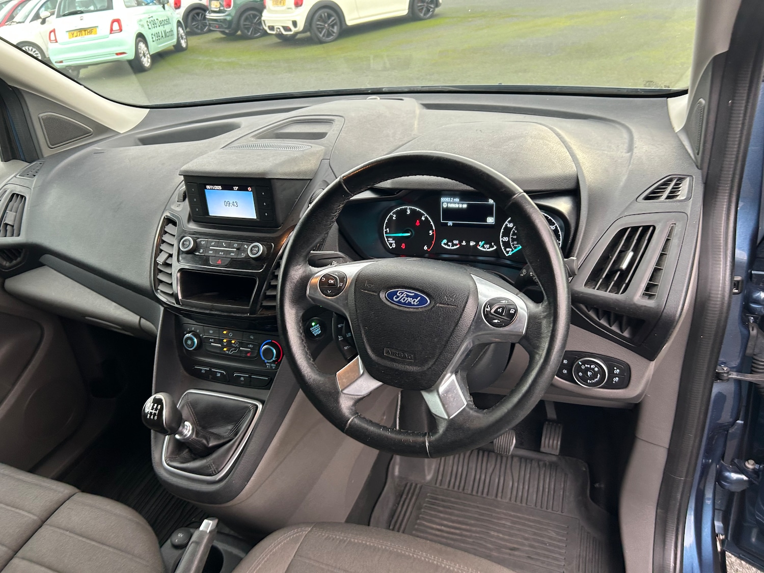 Used Ford Transit Connect 2020 for sale - 76516033: Photo 18