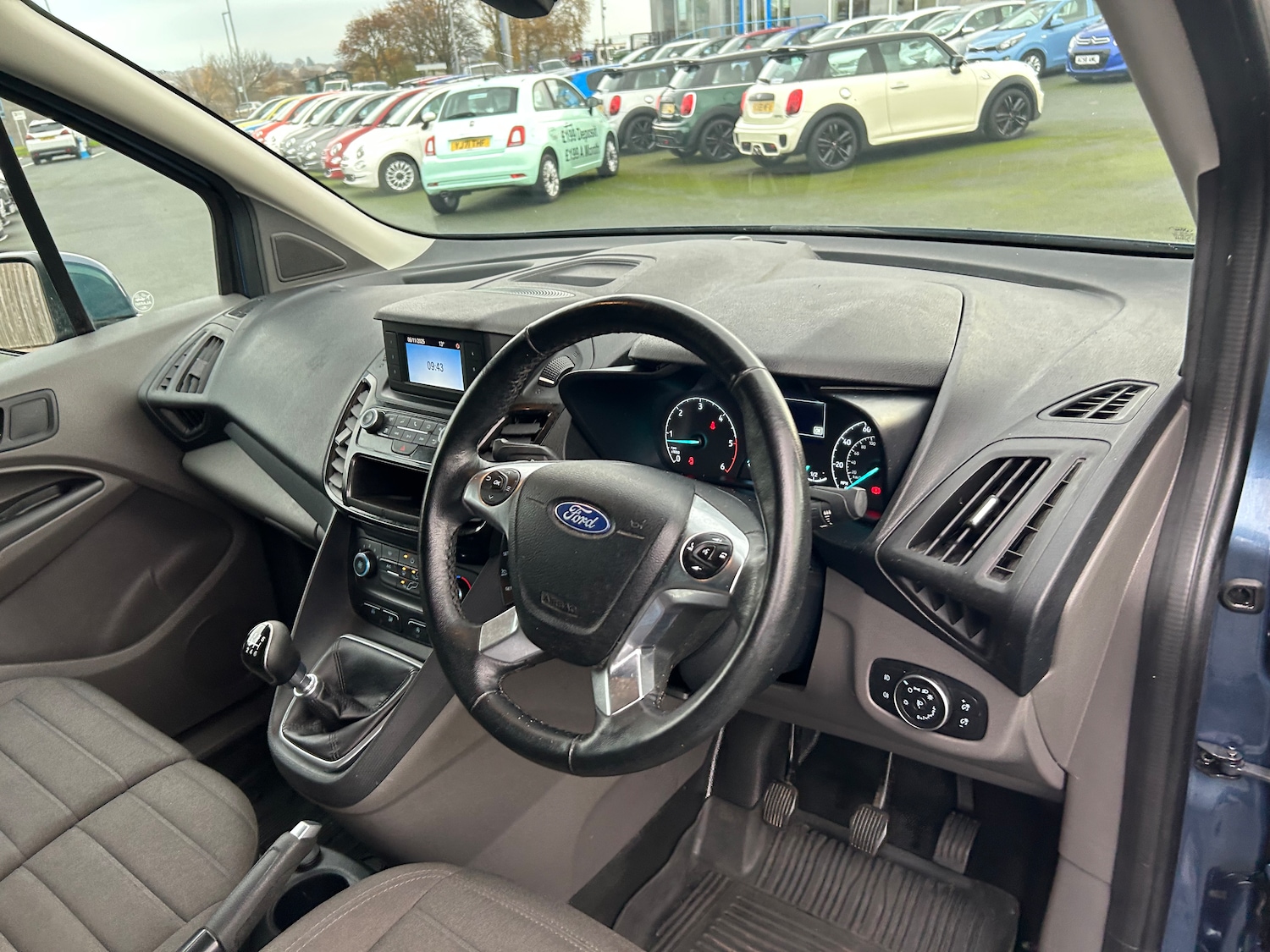 Used Ford Transit Connect 2020 for sale - 76516033: Photo 19