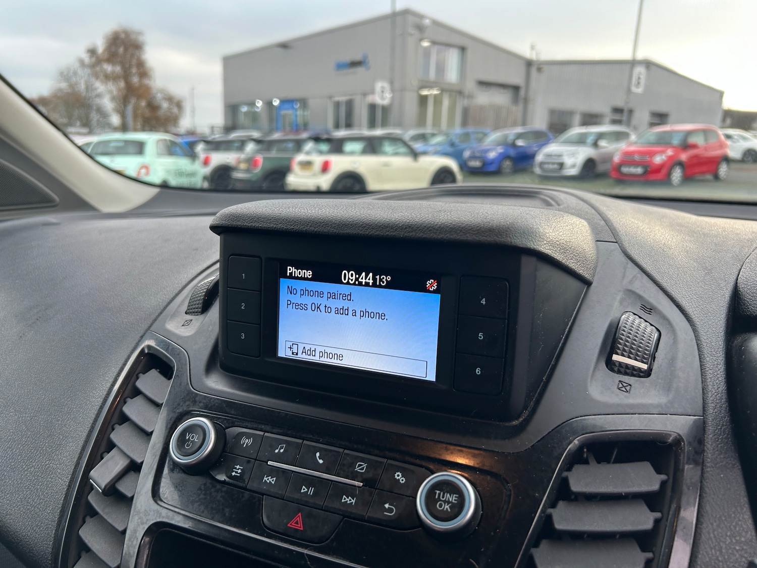 Used Ford Transit Connect 2020 for sale - 76516033: Photo 29