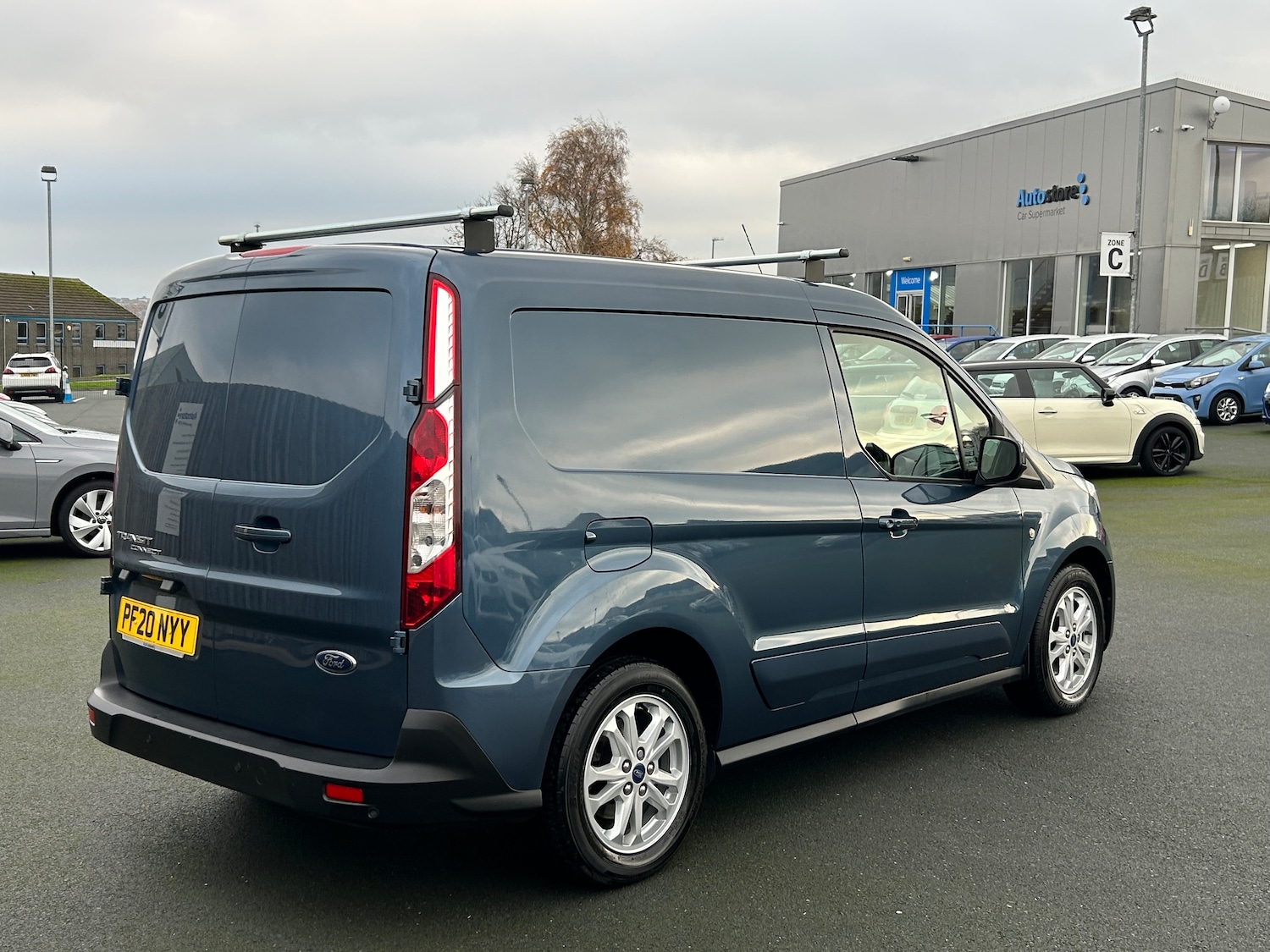 Used Ford Transit Connect 2020 for sale - 76516033: Photo 4