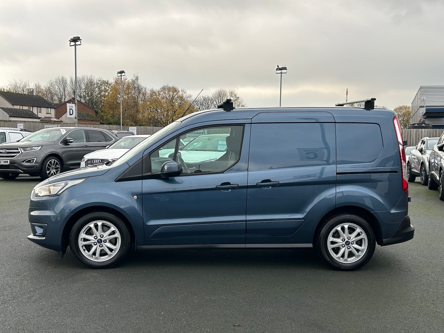 Used Ford Transit Connect 2020 for sale - 76516033: Photo 5