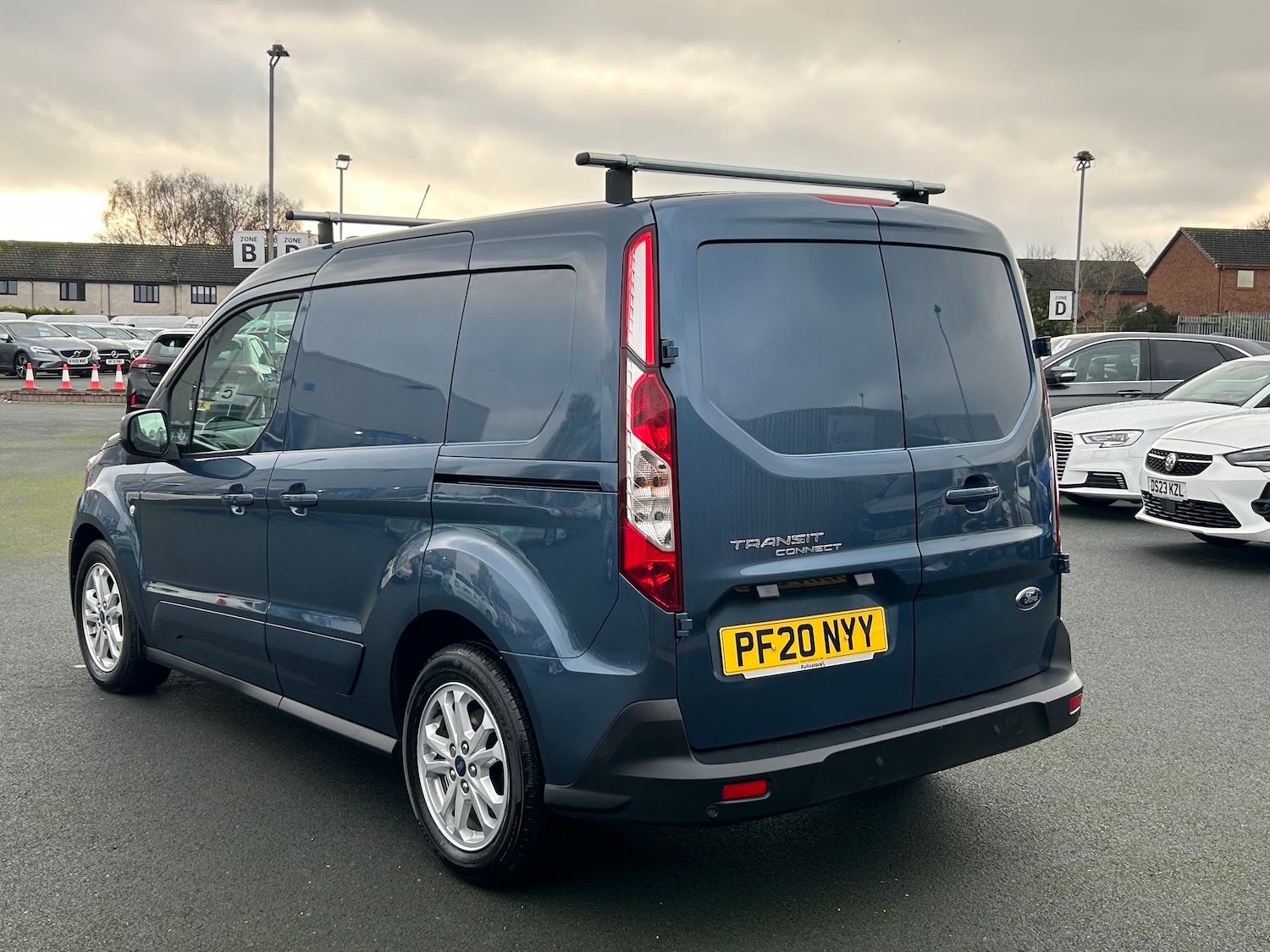 Used Ford Transit Connect 2020 for sale - 76516033: Photo 6