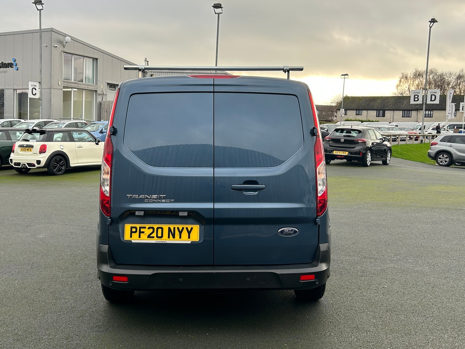 Used Ford Transit Connect 2020 for sale - 76516033: Photo 7