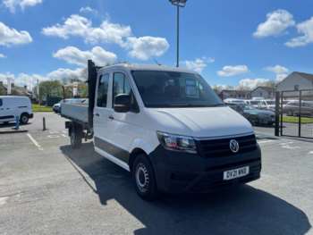 Used Volkswagen Crafter 2021 for sale - 74450614: Photo
