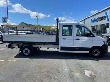 Used Volkswagen Crafter 2021 for sale - 74450614: Photo