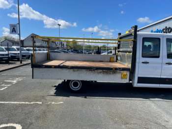 Used Volkswagen Crafter 2021 for sale - 74450614: Photo