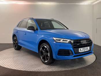 Used Audi Q5 2020 for sale - 74291121: Photo