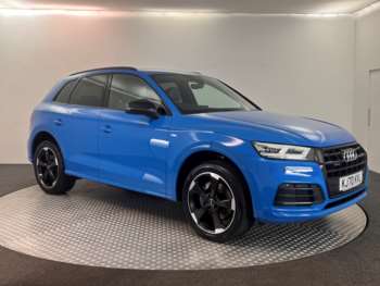 Used Audi Q5 2020 for sale - 74291121: Photo