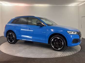 Used Audi Q5 2020 for sale - 74291121: Photo