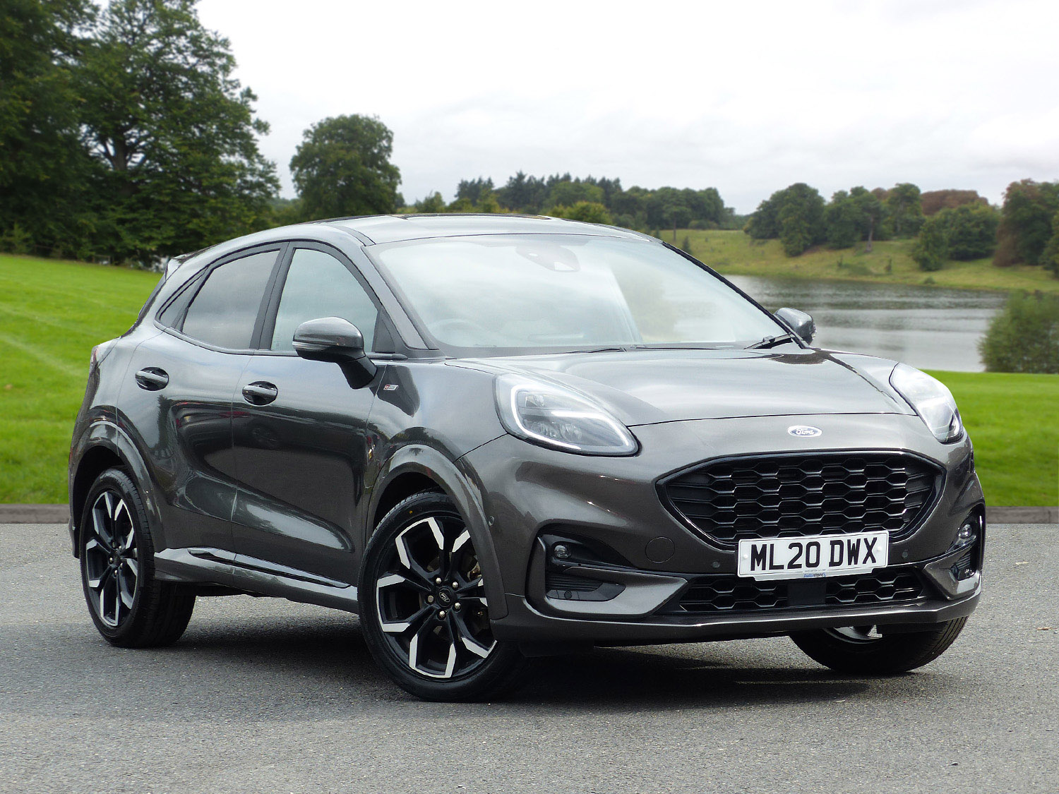 Used Ford Puma 2020 for sale - 76236814: Photo 1