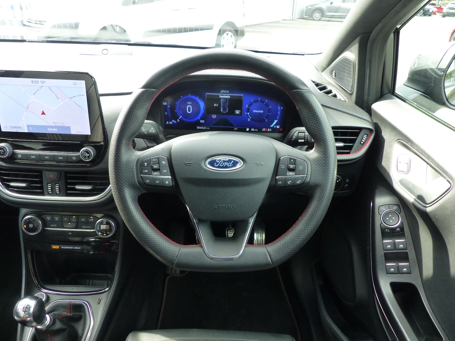 Used Ford Puma 2020 for sale - 76236814: Photo 11