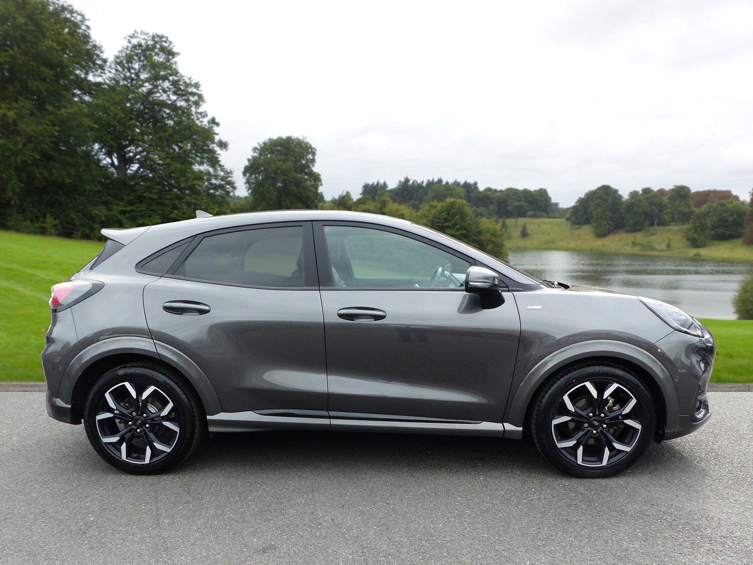 Used Ford Puma 2020 for sale - 76236814: Photo 3