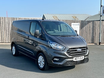 Used Ford Transit Custom 2022 for sale - 75574836: Photo